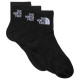 The North Face Κάλτσες Sport Cush Quarter Socks 3 pairs